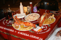 seafood